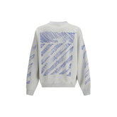 Gray Cotton Sweatshirt